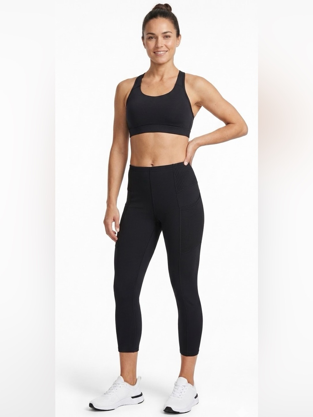 For Love and Lemons Black Peyton Legging